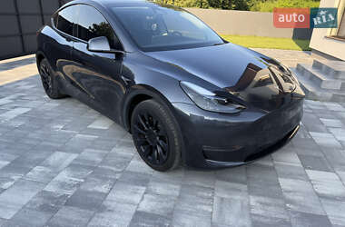 Позашляховик / Кросовер Tesla Model Y 2024 в Старокостянтинові