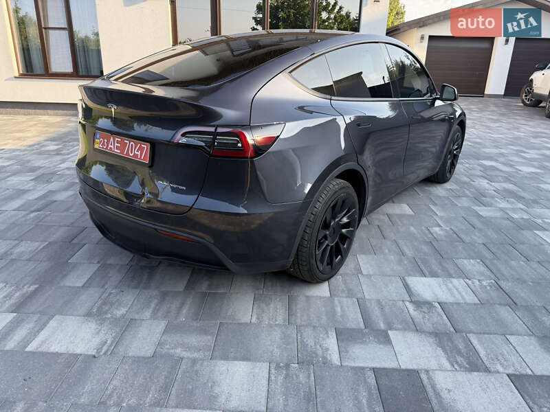 Внедорожник / Кроссовер Tesla Model Y 2024 в Староконстантинове