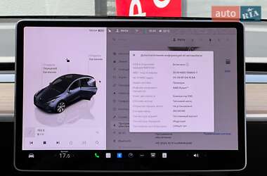 Внедорожник / Кроссовер Tesla Model Y 2024 в 