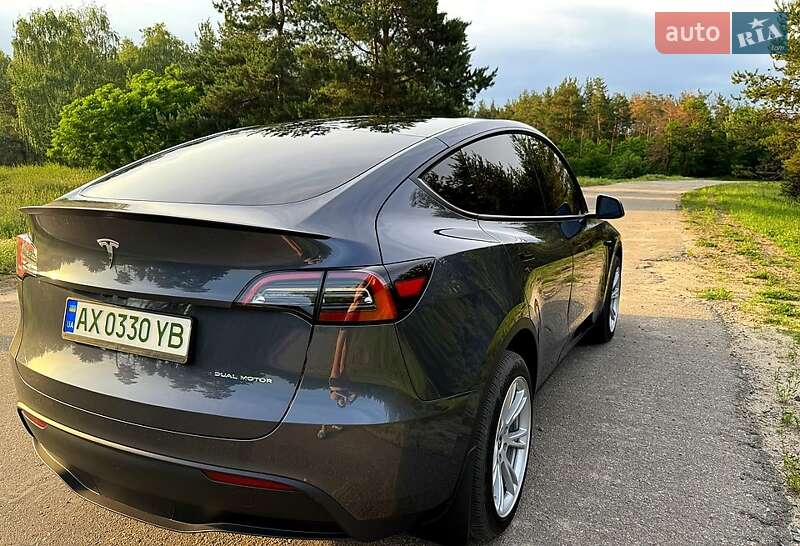 Позашляховик / Кросовер Tesla Model Y 2023 в Харкові