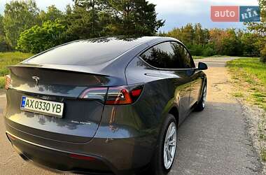 Внедорожник / Кроссовер Tesla Model Y 2023 в 