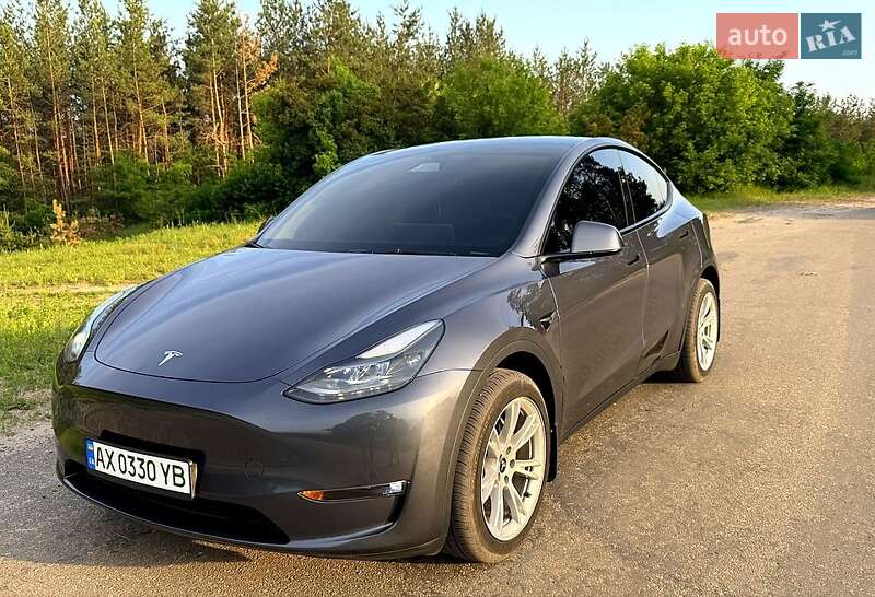 Позашляховик / Кросовер Tesla Model Y 2023 в Харкові