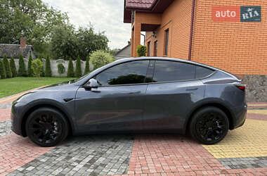 Внедорожник / Кроссовер Tesla Model Y 2022 в 
