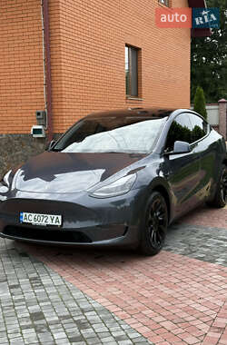 Внедорожник / Кроссовер Tesla Model Y 2022 в 