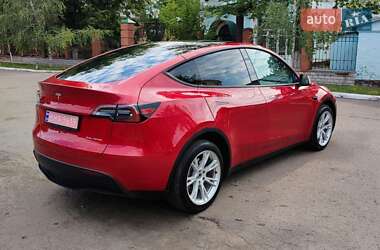 Внедорожник / Кроссовер Tesla Model Y 2023 в 