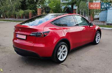 Внедорожник / Кроссовер Tesla Model Y 2023 в 
