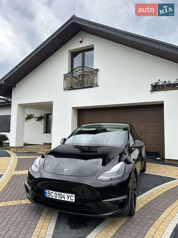 Внедорожник / Кроссовер Tesla Model Y 2022 в Львове фото 15 Внедорожник / Кроссовер Tesla Model Y 2022 в Львове