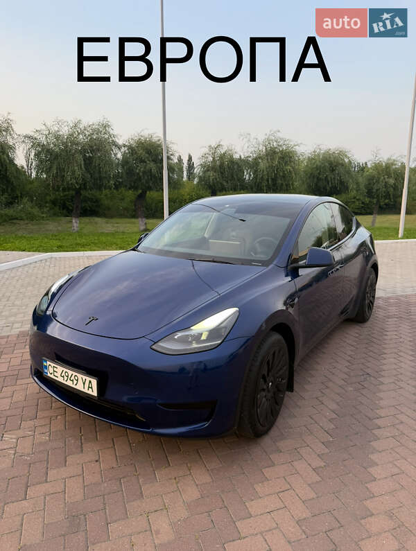 Внедорожник / Кроссовер Tesla Model Y 2023 в Черновцах фото 29 Внедорожник / Кроссовер Tesla Model Y 2023 в Черновцах
