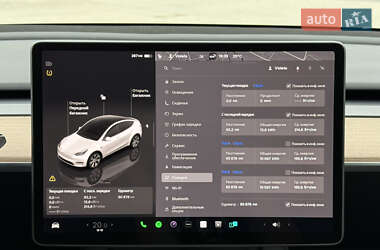Внедорожник / Кроссовер Tesla Model Y 2023 в 
