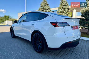 Внедорожник / Кроссовер Tesla Model Y 2022 в 