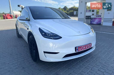 Внедорожник / Кроссовер Tesla Model Y 2022 в 