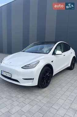 Внедорожник / Кроссовер Tesla Model Y 2022 в Хмельницком