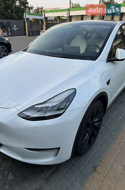 Позашляховик / Кросовер Tesla Model Y 2020 в Харкові