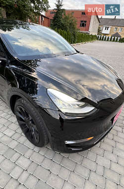 Внедорожник / Кроссовер Tesla Model Y 2021 в 