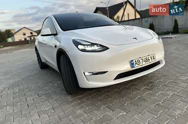 Внедорожник / Кроссовер Tesla Model Y 2023 в 