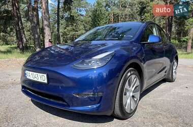 Внедорожник / Кроссовер Tesla Model Y 2024 в 
