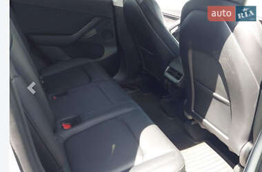 Внедорожник / Кроссовер Tesla Model Y 2021 в 