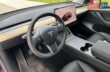 Внедорожник / Кроссовер Tesla Model Y 2022 в 
