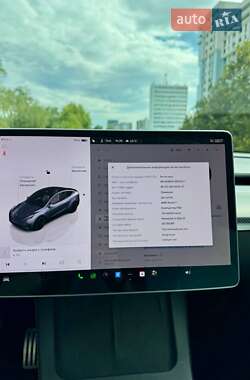 Внедорожник / Кроссовер Tesla Model Y 2022 в 