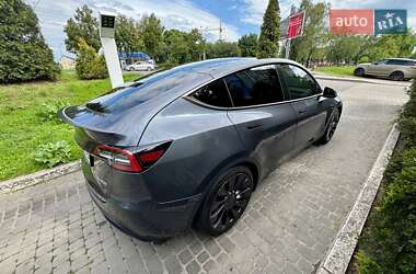 Внедорожник / Кроссовер Tesla Model Y 2022 в 