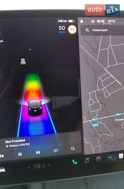 Внедорожник / Кроссовер Tesla Model Y 2023 в 
