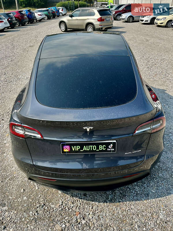 Позашляховик / Кросовер Tesla Model Y 2023 в Білій Церкві