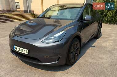 Внедорожник / Кроссовер Tesla Model Y 2023 в 