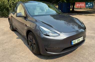 Внедорожник / Кроссовер Tesla Model Y 2023 в 