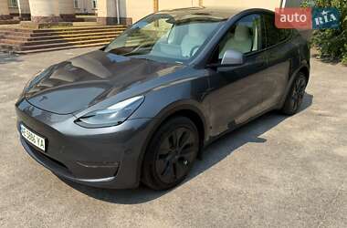 Позашляховик / Кросовер Tesla Model Y 2023 в Дніпрі