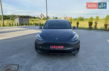 Внедорожник / Кроссовер Tesla Model Y 2023 в Золочеве