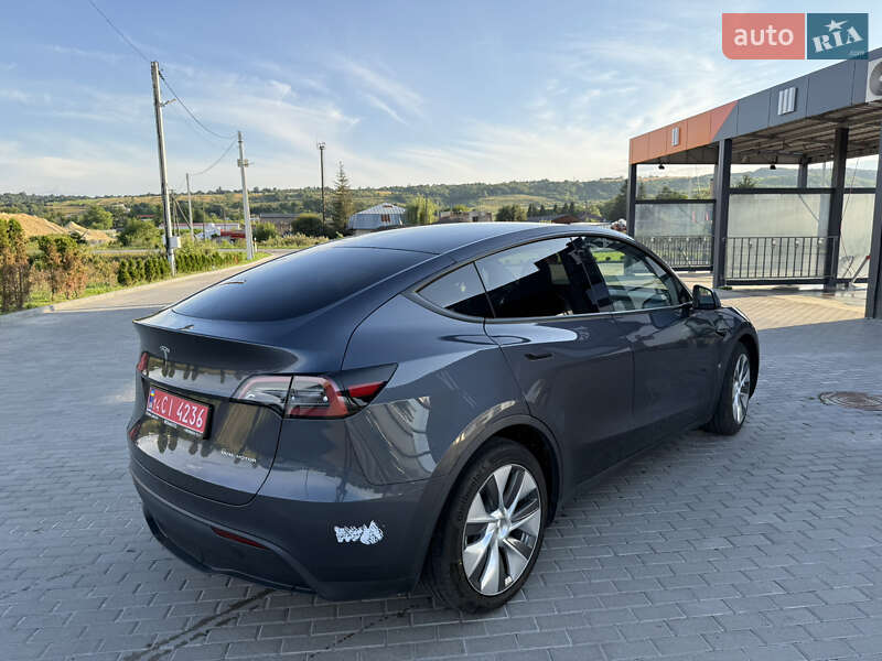 Внедорожник / Кроссовер Tesla Model Y 2022 в Золочеве