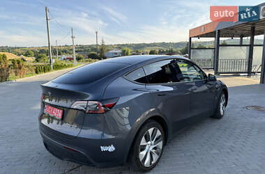 Внедорожник / Кроссовер Tesla Model Y 2022 в 