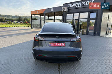 Внедорожник / Кроссовер Tesla Model Y 2022 в 