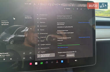 Внедорожник / Кроссовер Tesla Model Y 2022 в 