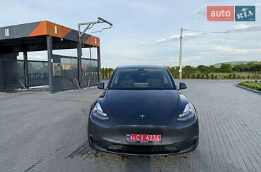 Внедорожник / Кроссовер Tesla Model Y 2022 в 