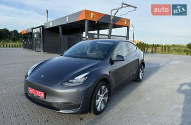 Внедорожник / Кроссовер Tesla Model Y 2022 в 