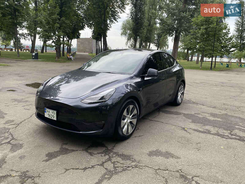 Внедорожник / Кроссовер Tesla Model Y 2024 в Киеве