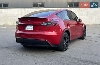 Внедорожник / Кроссовер Tesla Model Y 2021 в 