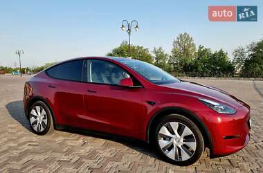 Внедорожник / Кроссовер Tesla Model Y 2024 в 