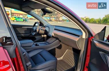 Внедорожник / Кроссовер Tesla Model Y 2024 в 