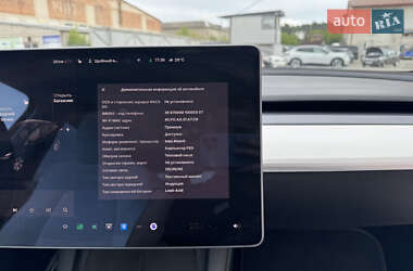 Внедорожник / Кроссовер Tesla Model Y 2021 в 