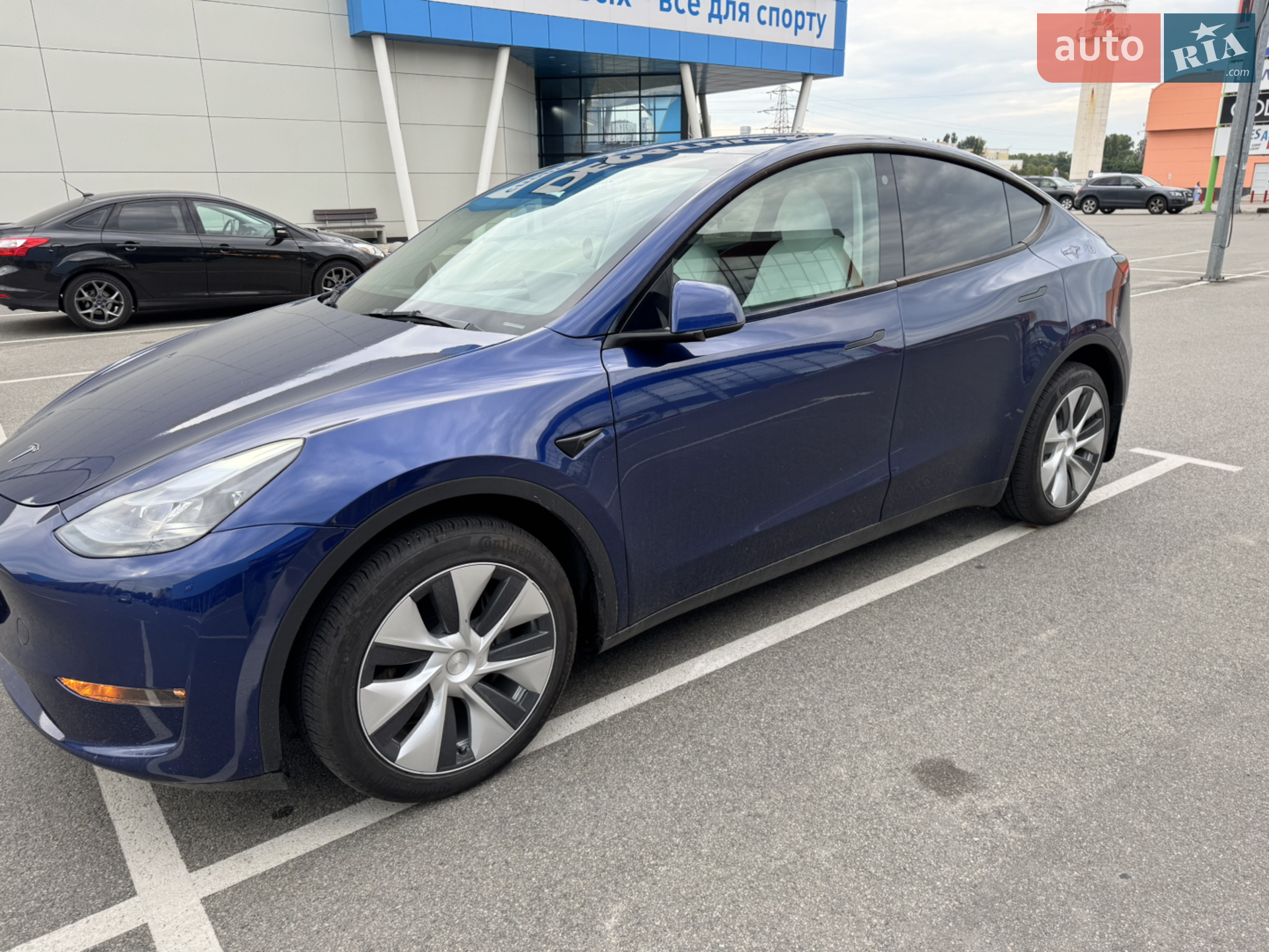 2023 Tesla Model Y - мініатюра 4