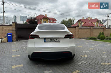 Внедорожник / Кроссовер Tesla Model Y 2020 в 