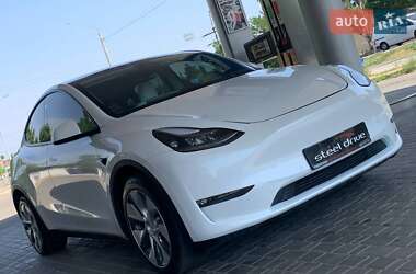 Внедорожник / Кроссовер Tesla Model Y 2022 в Николаеве