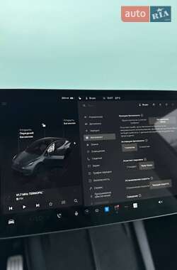 Внедорожник / Кроссовер Tesla Model Y 2022 в 