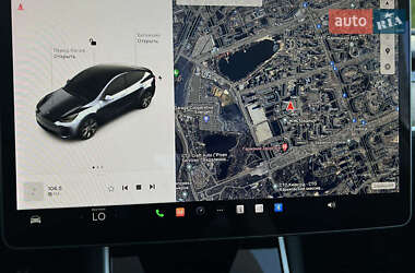 Внедорожник / Кроссовер Tesla Model Y 2020 в 