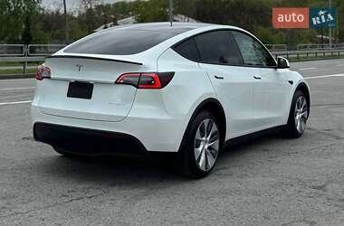 Внедорожник / Кроссовер Tesla Model Y 2020 в 