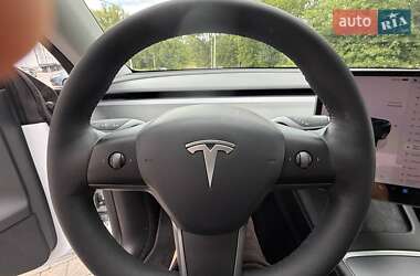Внедорожник / Кроссовер Tesla Model Y 2022 в 