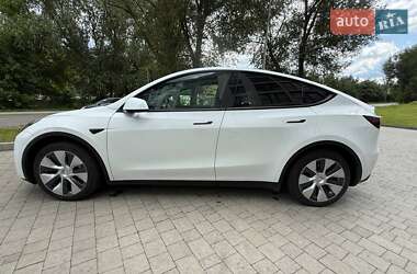 Внедорожник / Кроссовер Tesla Model Y 2022 в 
