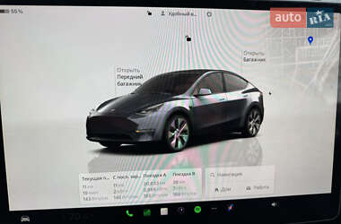 Внедорожник / Кроссовер Tesla Model Y 2023 в 